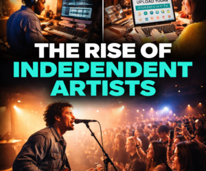 Independent Artists Are Taking Over: Why the Music Industry Is Shifting in 2026